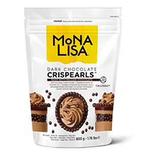 Sosa Sosa - Peta Crispy, Dark Chocolate 51% - 900 g