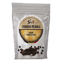 Sosa Sosa - Peta Crispy, Dark Chocolate 51% - 900 g